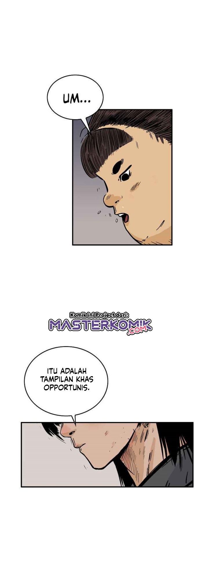 Fist Demon of Mount Hua Chap 68 - Next Chap 69