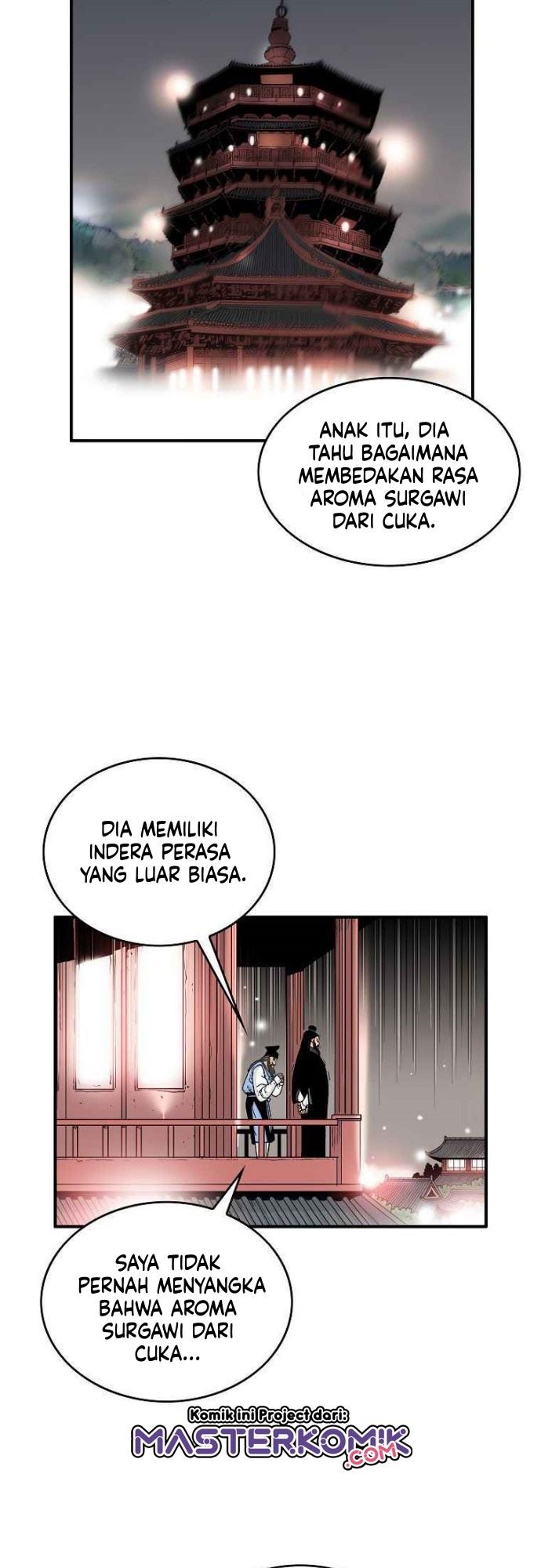 Fist Demon of Mount Hua Chap 68 - Next Chap 69