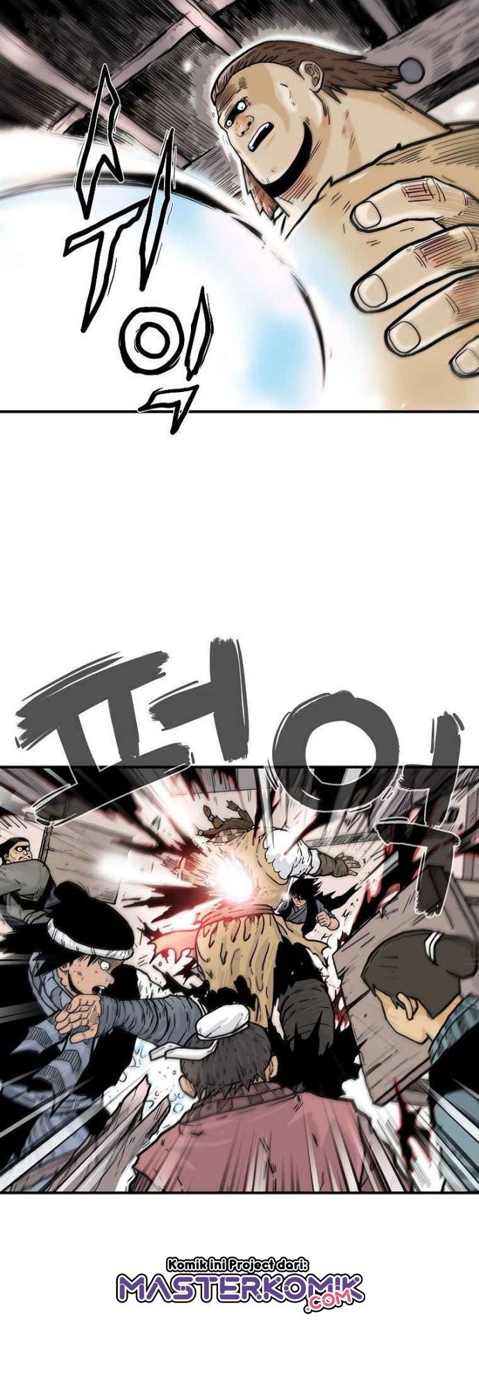 Fist Demon of Mount Hua Chap 68 - Next Chap 69