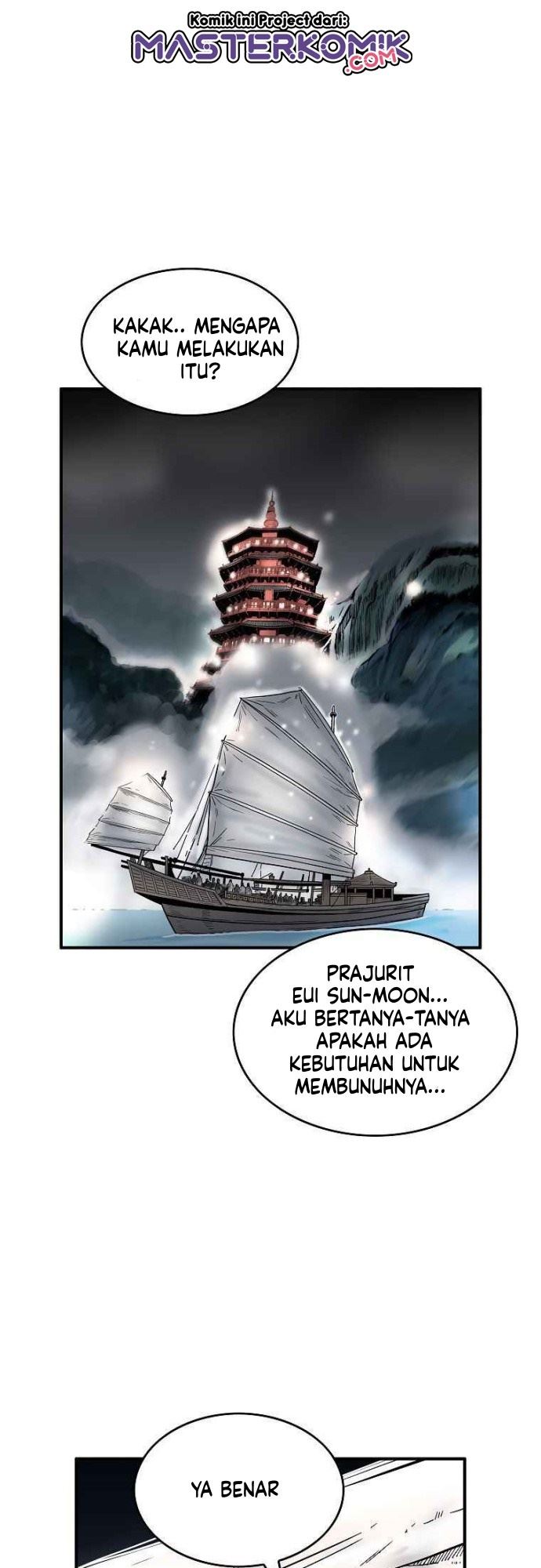 Fist Demon of Mount Hua Chap 68 - Next Chap 69