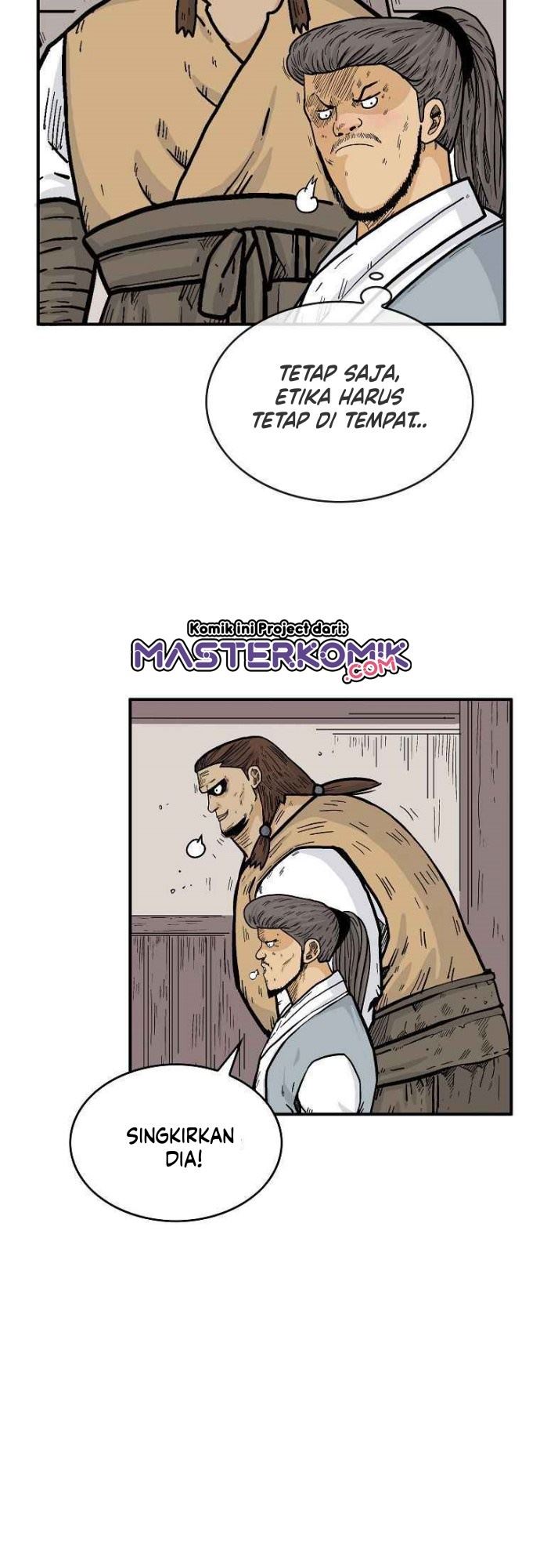 Fist Demon of Mount Hua Chap 68 - Next Chap 69