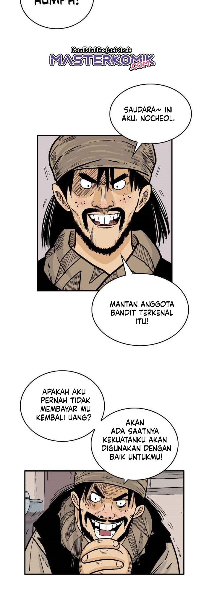 Fist Demon of Mount Hua Chap 68 - Next Chap 69