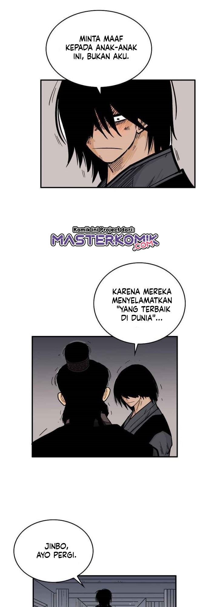 Fist Demon of Mount Hua Chap 68 - Next Chap 69