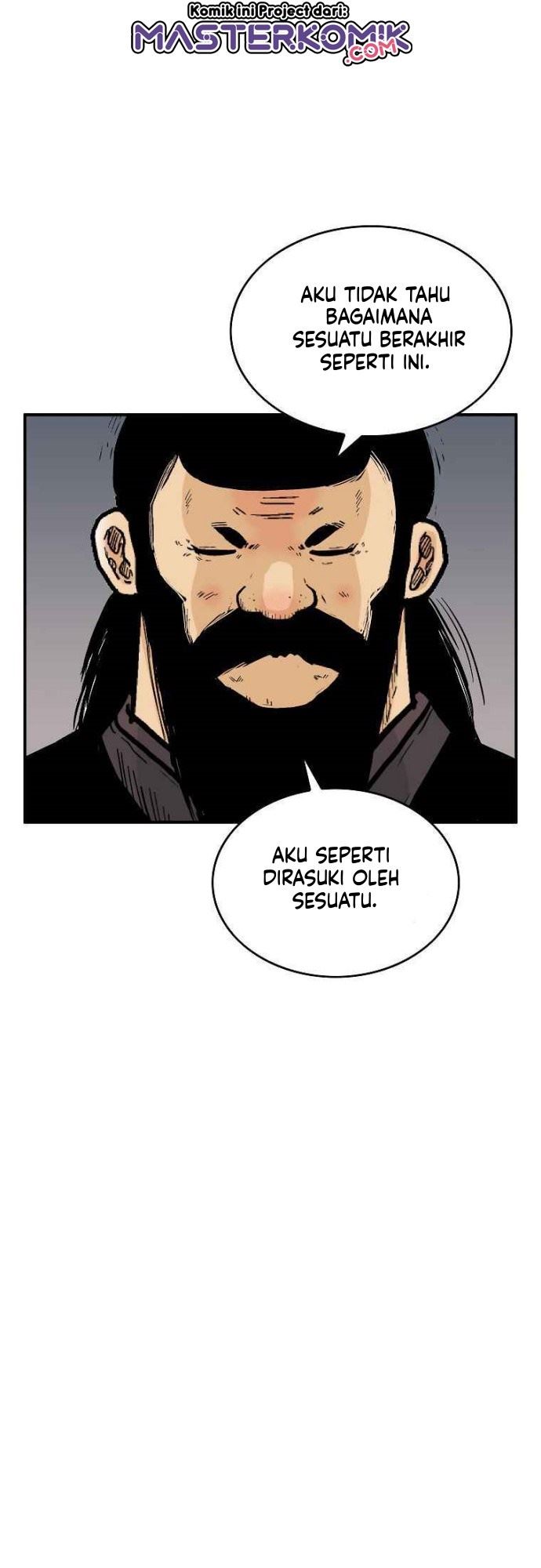 Fist Demon of Mount Hua Chap 68 - Next Chap 69