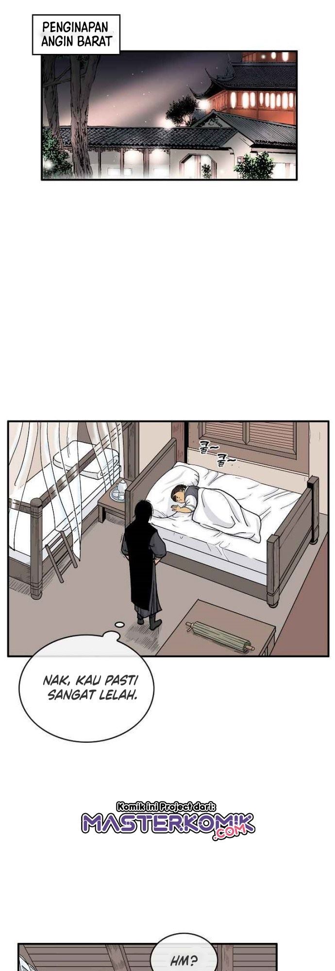 Fist Demon of Mount Hua Chap 68 - Next Chap 69