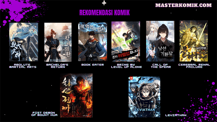 Fist Demon of Mount Hua Chap 68 - Next Chap 69