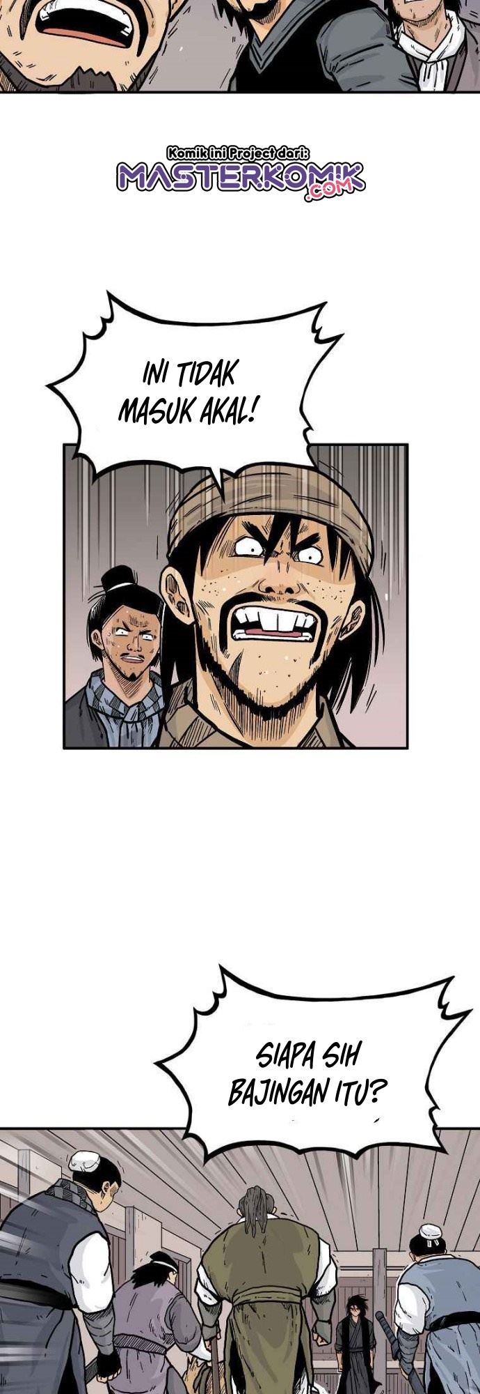 Fist Demon of Mount Hua Chap 68 - Next Chap 69