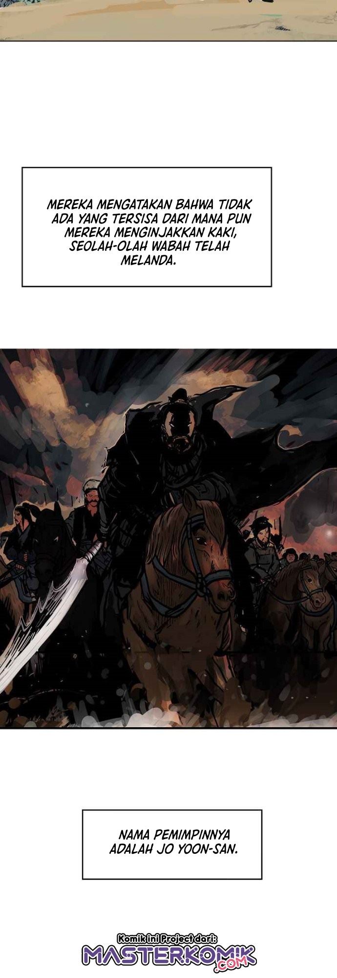 Fist Demon of Mount Hua Chap 68 - Next Chap 69