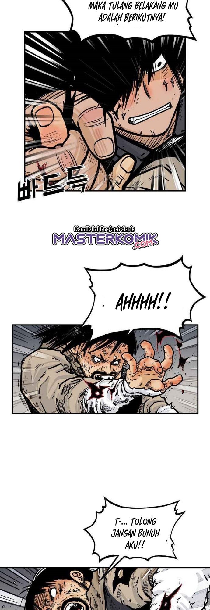 Fist Demon of Mount Hua Chap 69 - Next Chap 70