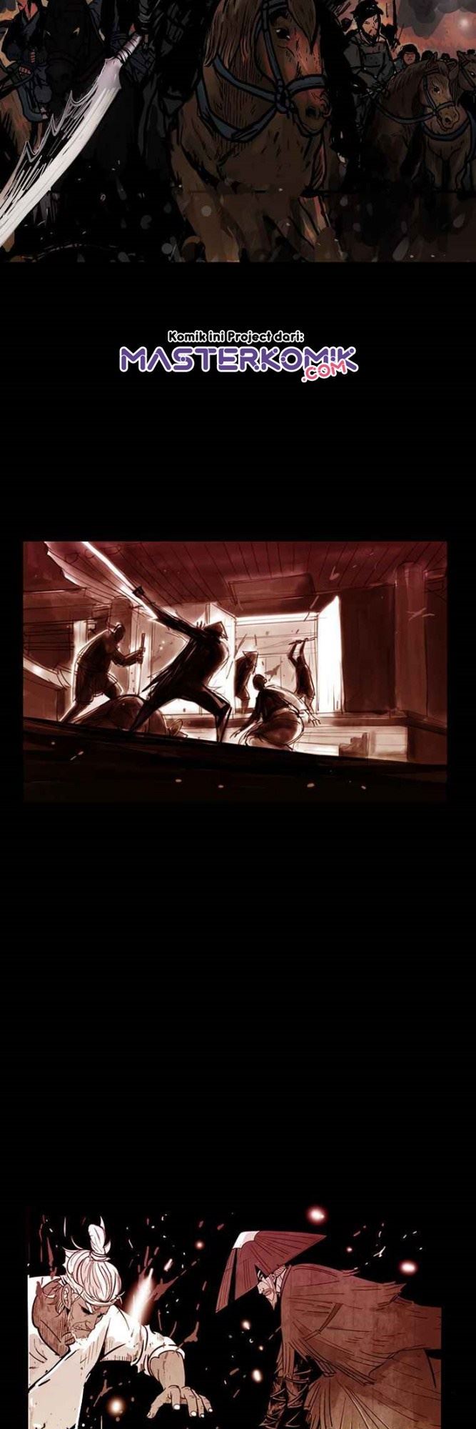 Fist Demon of Mount Hua Chap 69 - Next Chap 70