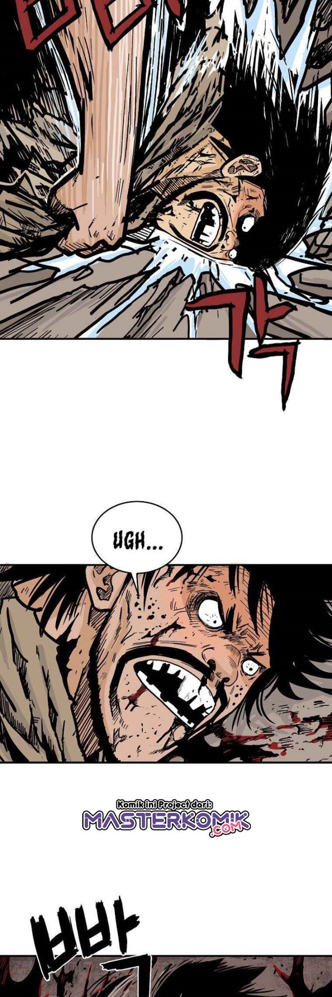 Fist Demon of Mount Hua Chap 69 - Next Chap 70