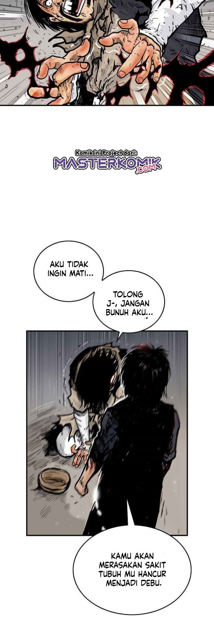 Fist Demon of Mount Hua Chap 69 - Next Chap 70