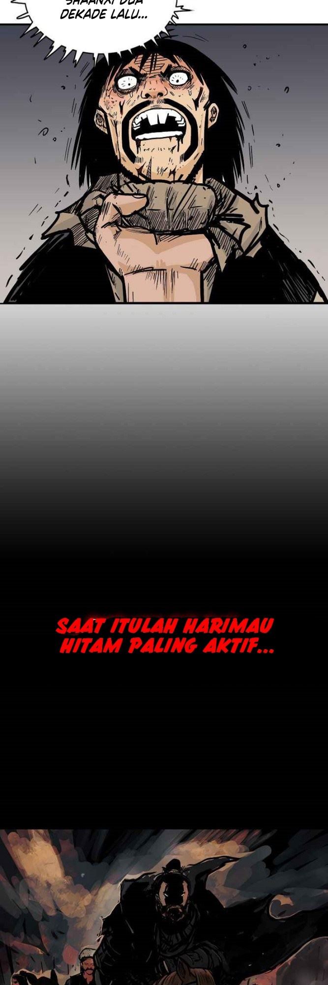 Fist Demon of Mount Hua Chap 69 - Next Chap 70