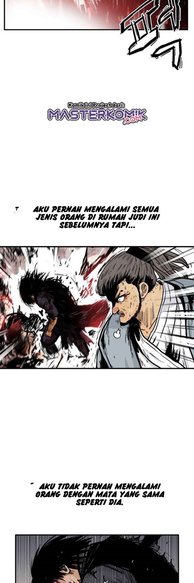 Fist Demon of Mount Hua Chap 69 - Next Chap 70