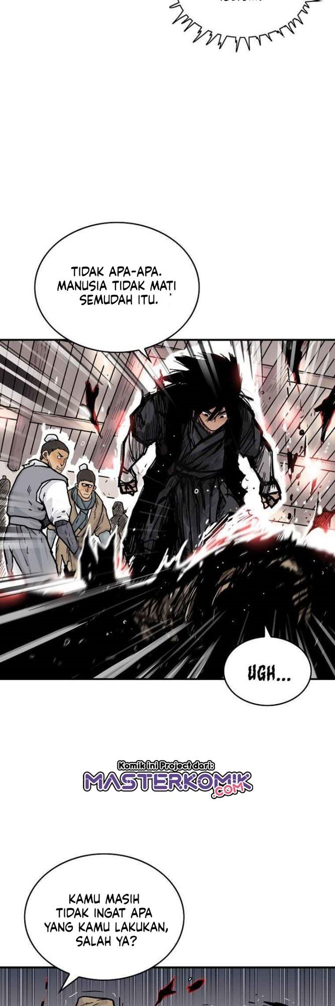 Fist Demon of Mount Hua Chap 69 - Next Chap 70