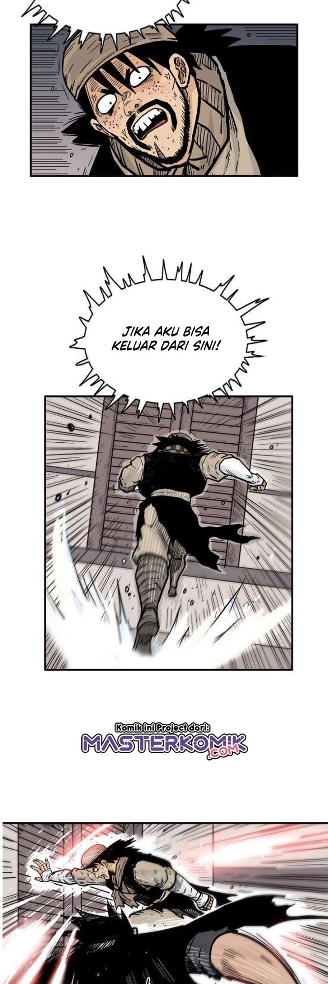 Fist Demon of Mount Hua Chap 69 - Next Chap 70