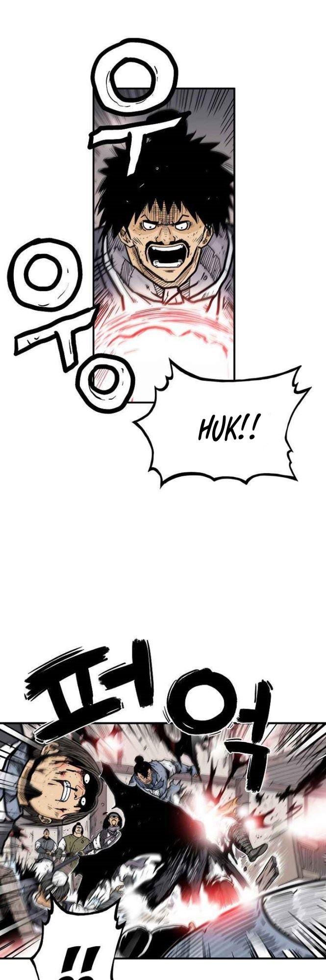 Fist Demon of Mount Hua Chap 69 - Next Chap 70