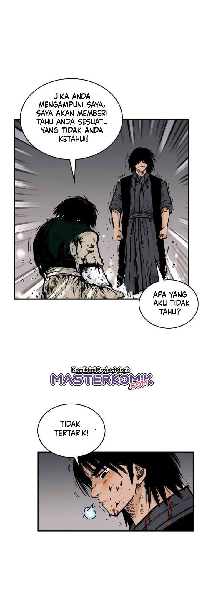 Fist Demon of Mount Hua Chap 69 - Next Chap 70