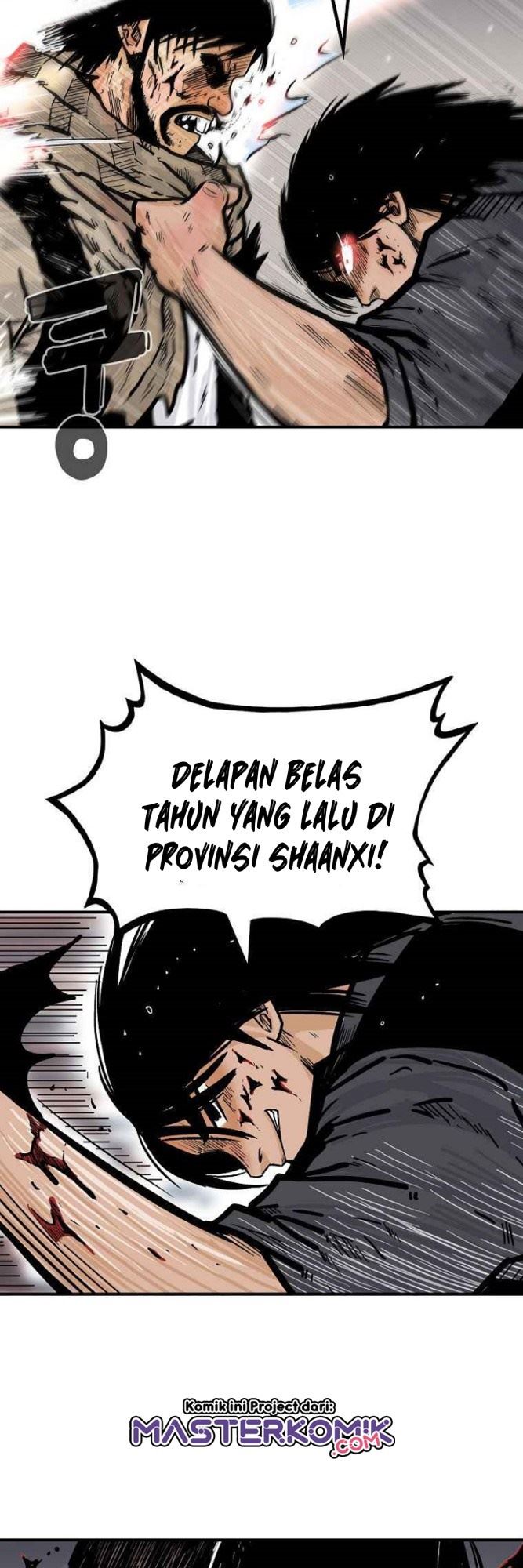 Fist Demon of Mount Hua Chap 69 - Next Chap 70