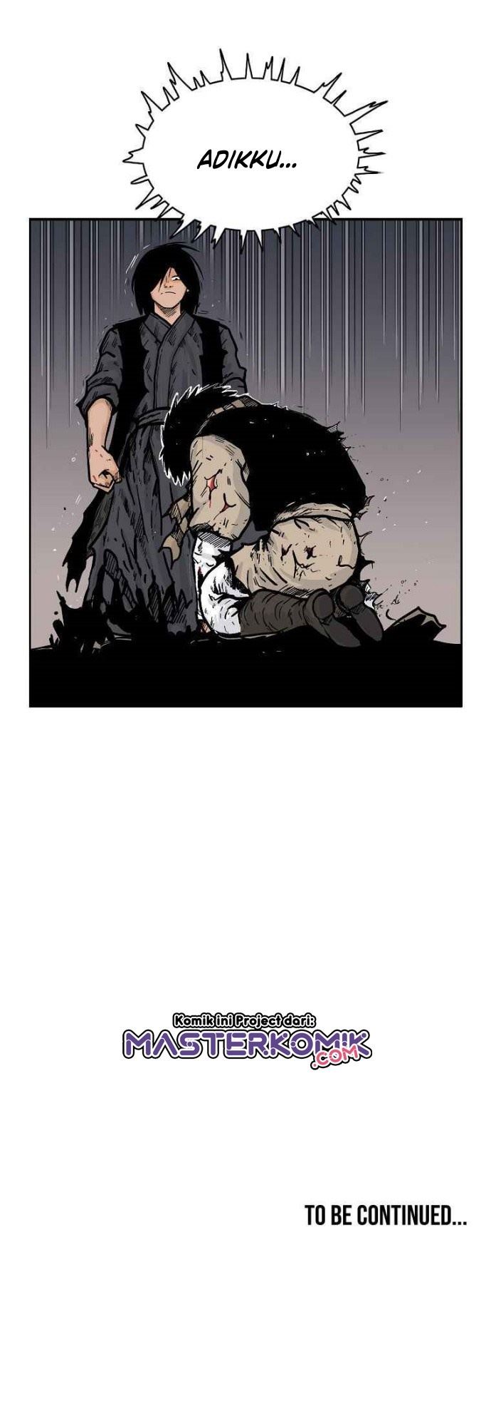 Fist Demon of Mount Hua Chap 69 - Next Chap 70