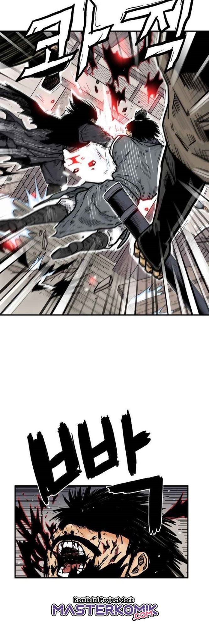 Fist Demon of Mount Hua Chap 69 - Next Chap 70