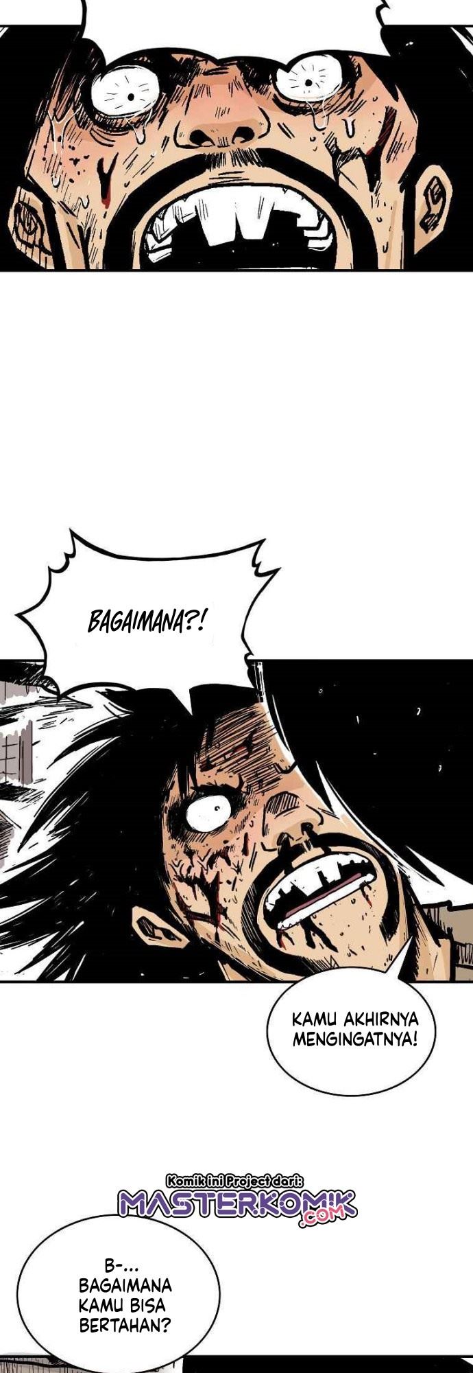 Fist Demon of Mount Hua Chap 69 - Next Chap 70