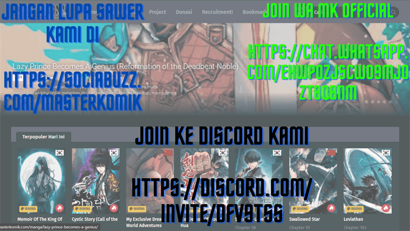 Fist Demon of Mount Hua Chap 69 - Next Chap 70