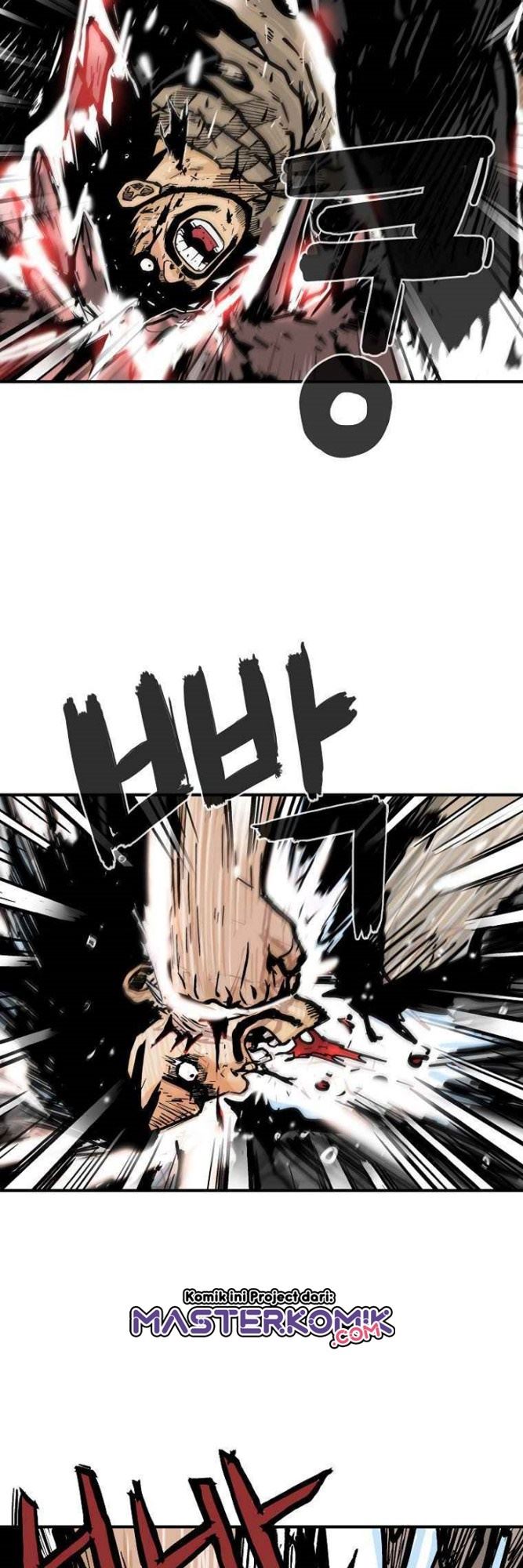 Fist Demon of Mount Hua Chap 69 - Next Chap 70