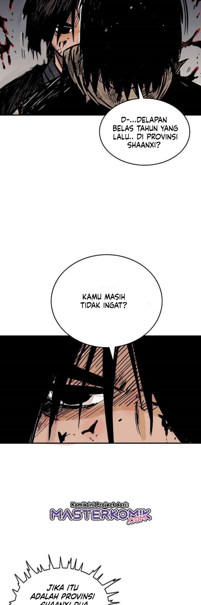 Fist Demon of Mount Hua Chap 69 - Next Chap 70