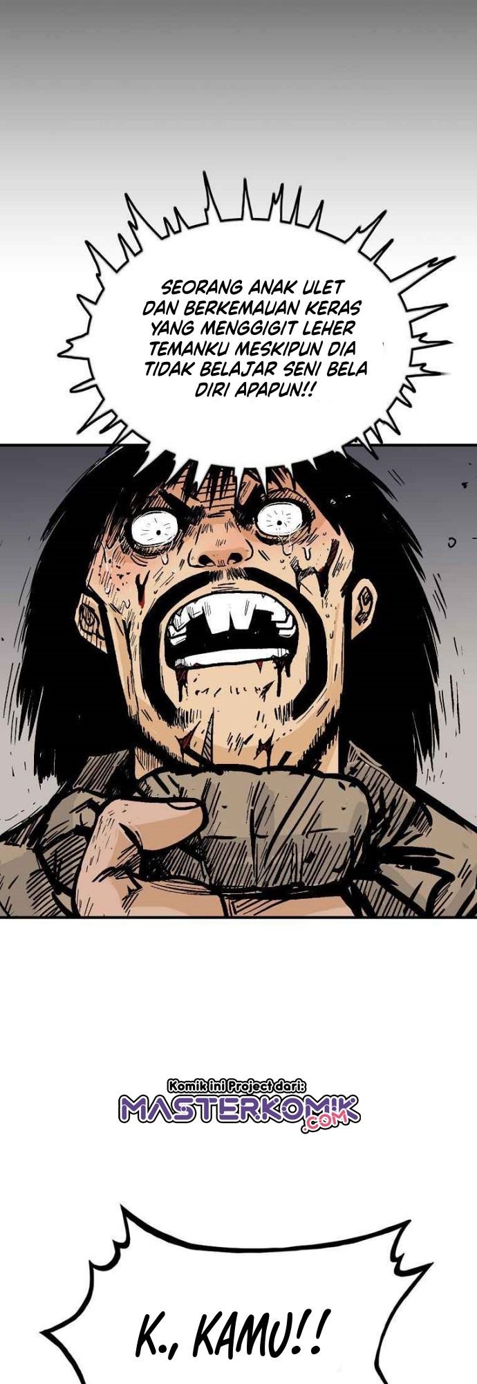 Fist Demon of Mount Hua Chap 69 - Next Chap 70