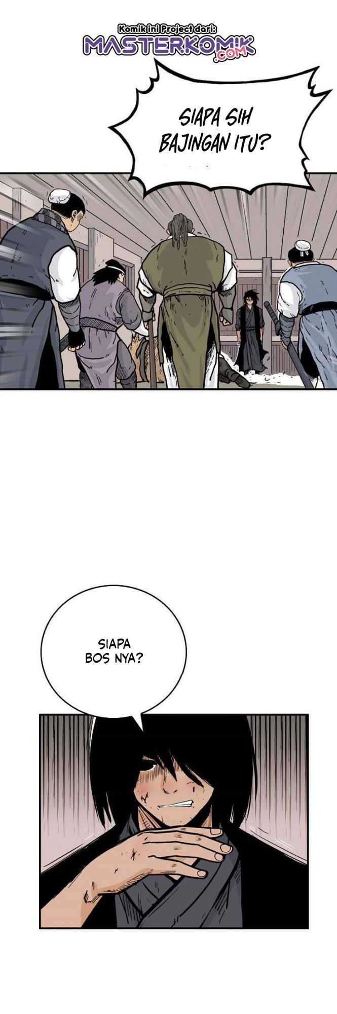 Fist Demon of Mount Hua Chap 69 - Next Chap 70