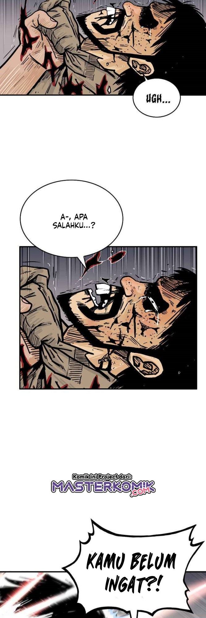 Fist Demon of Mount Hua Chap 69 - Next Chap 70