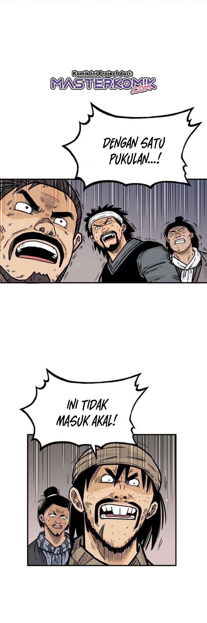 Fist Demon of Mount Hua Chap 69 - Next Chap 70