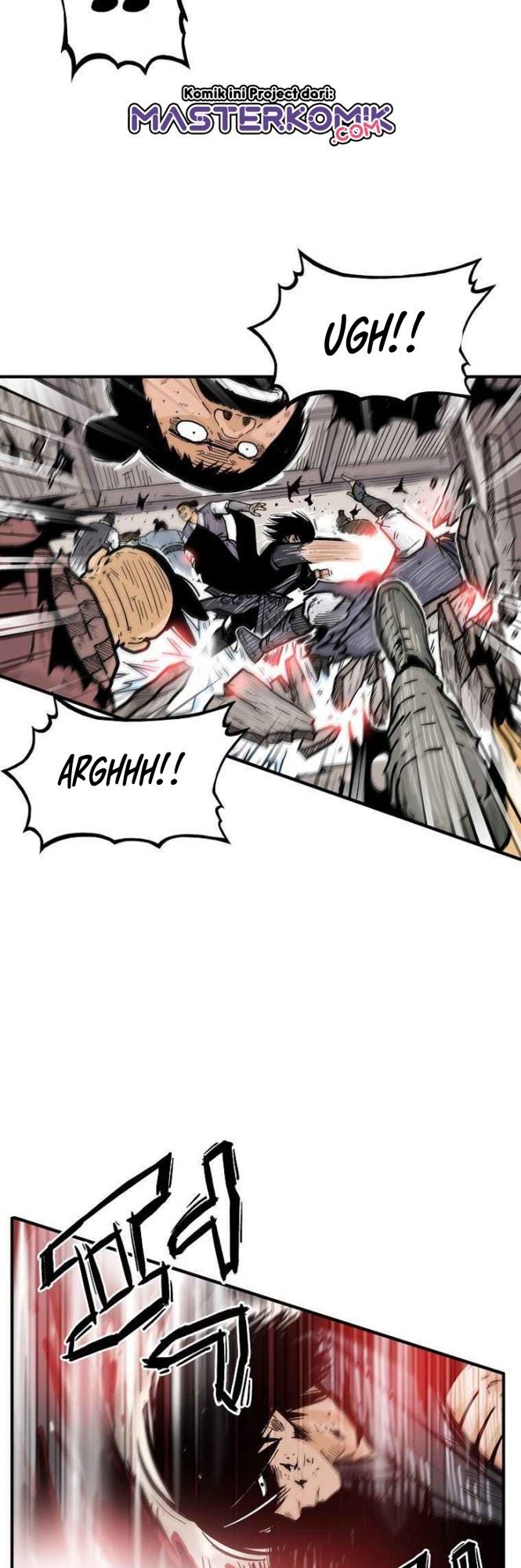 Fist Demon of Mount Hua Chap 69 - Next Chap 70