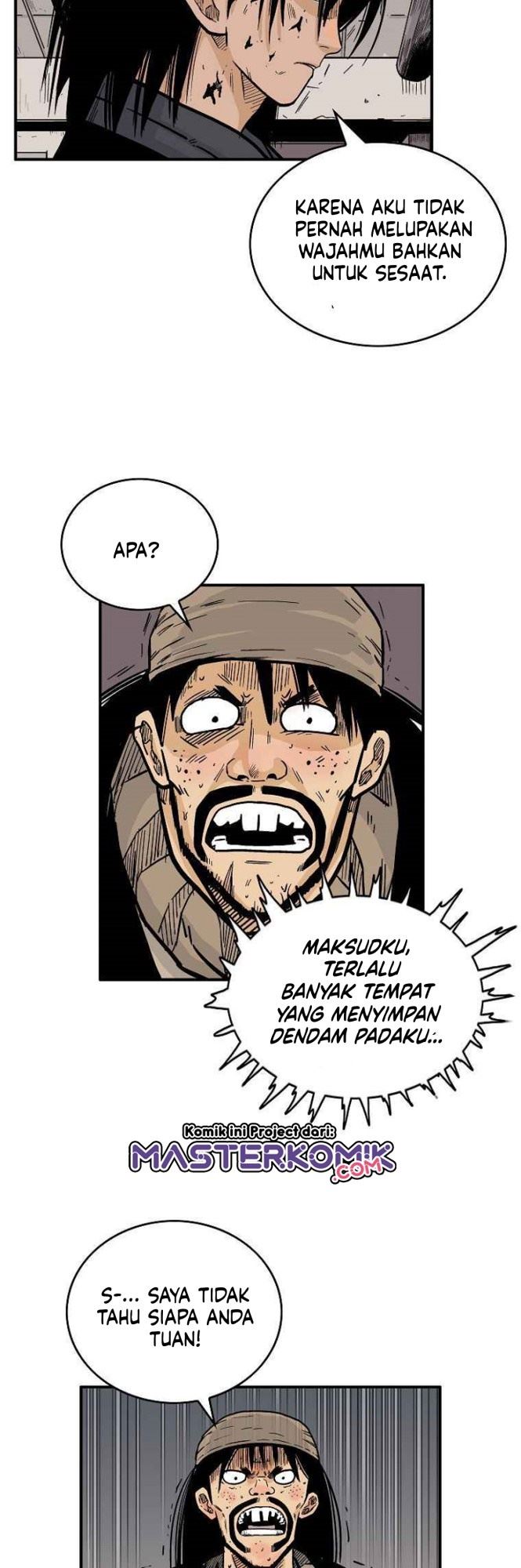 Fist Demon of Mount Hua Chap 69 - Next Chap 70