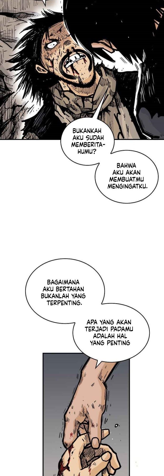 Fist Demon of Mount Hua Chap 69 - Next Chap 70