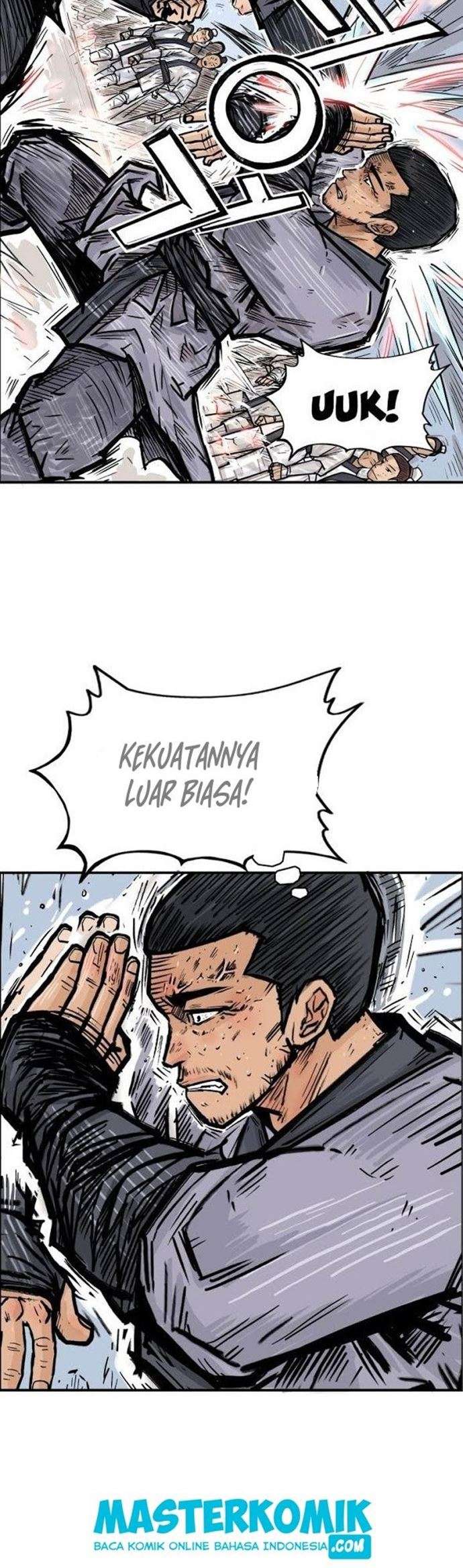 Fist Demon of Mount Hua Chap 6 - Next Chap 7