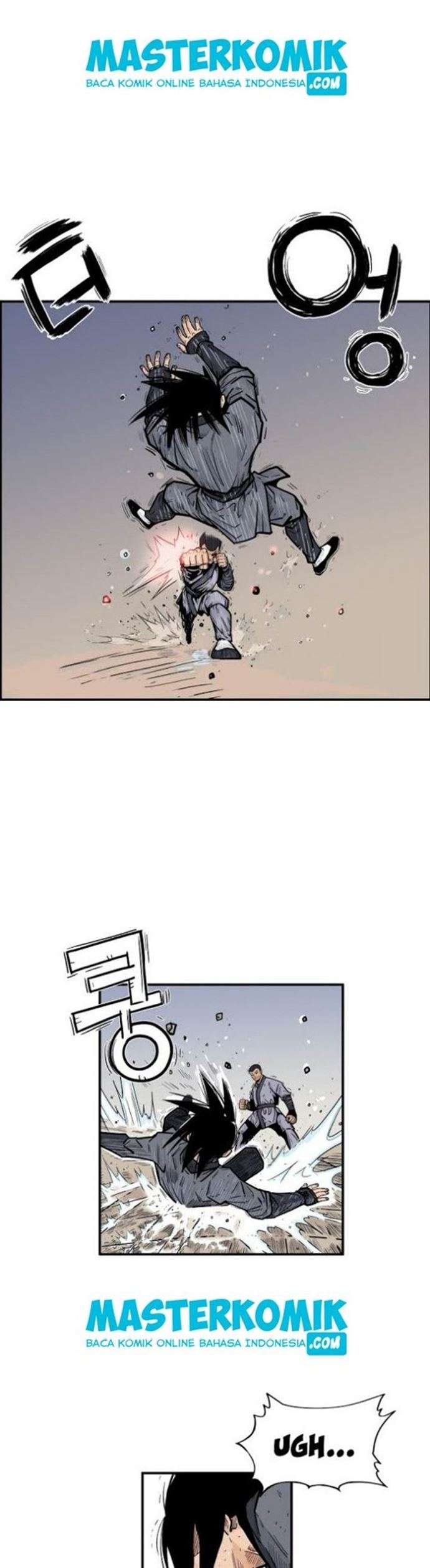 Fist Demon of Mount Hua Chap 6 - Next Chap 7