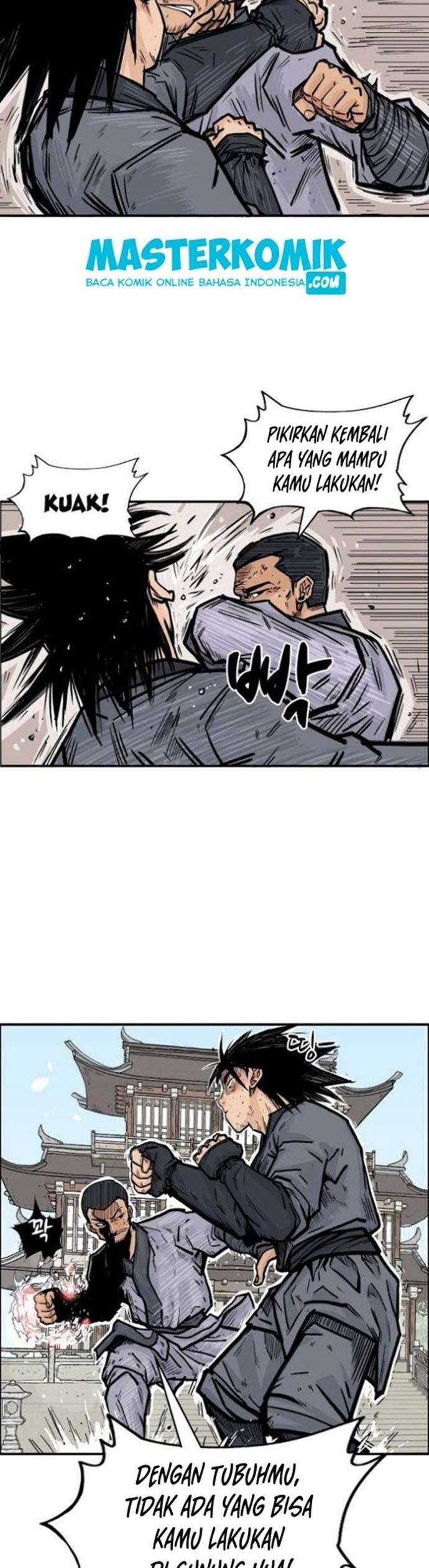 Fist Demon of Mount Hua Chap 6 - Next Chap 7