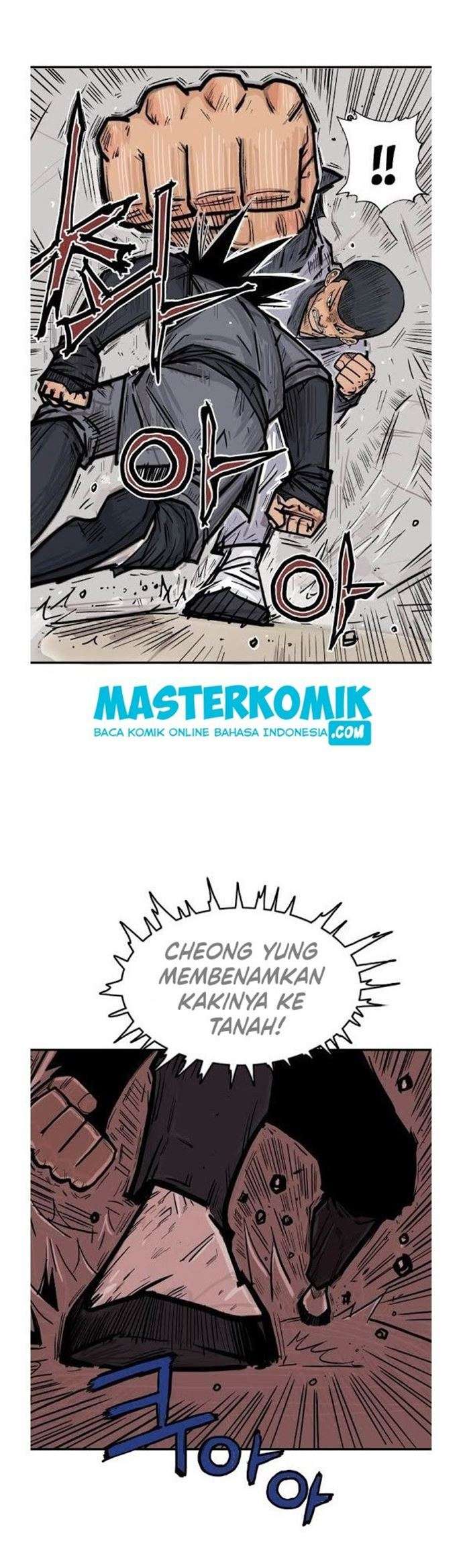 Fist Demon of Mount Hua Chap 6 - Next Chap 7