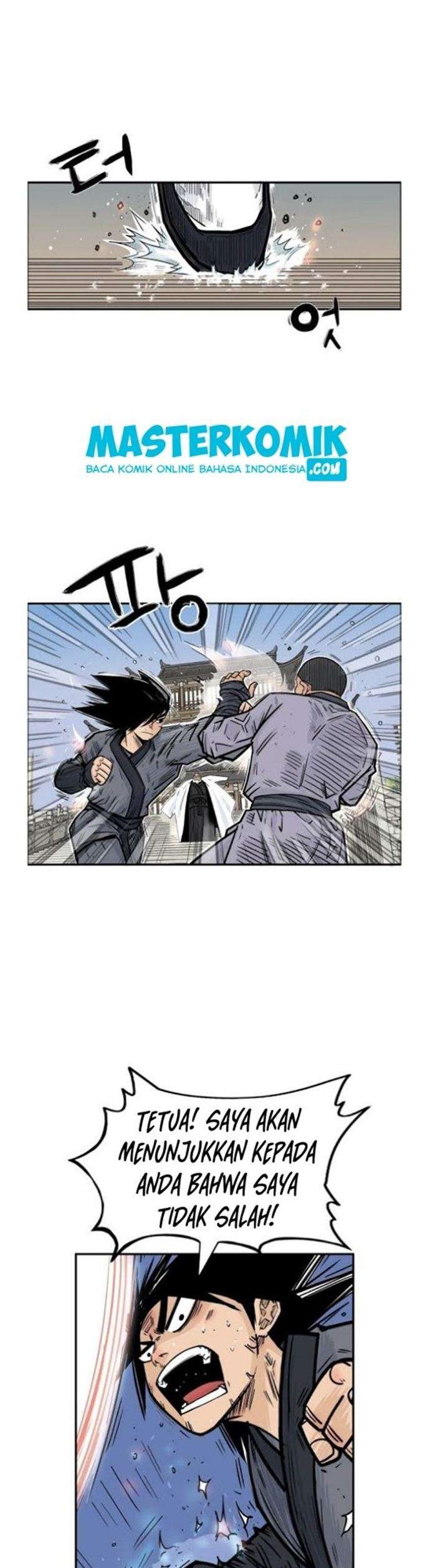 Fist Demon of Mount Hua Chap 6 - Next Chap 7