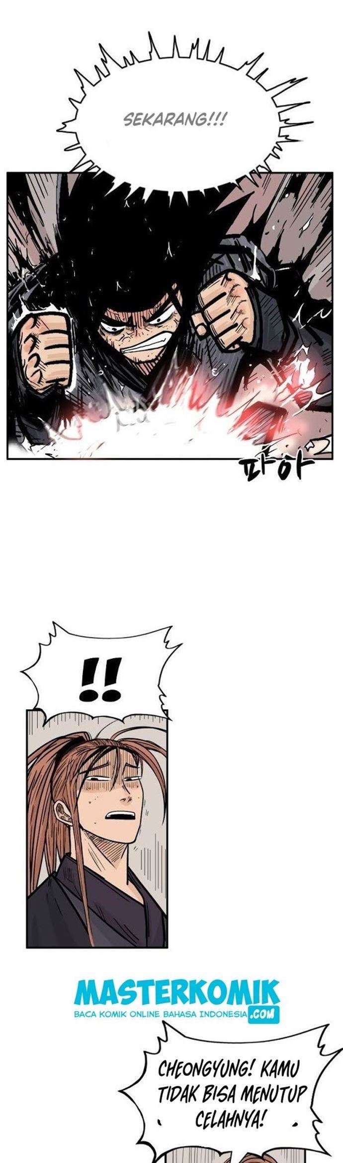 Fist Demon of Mount Hua Chap 6 - Next Chap 7