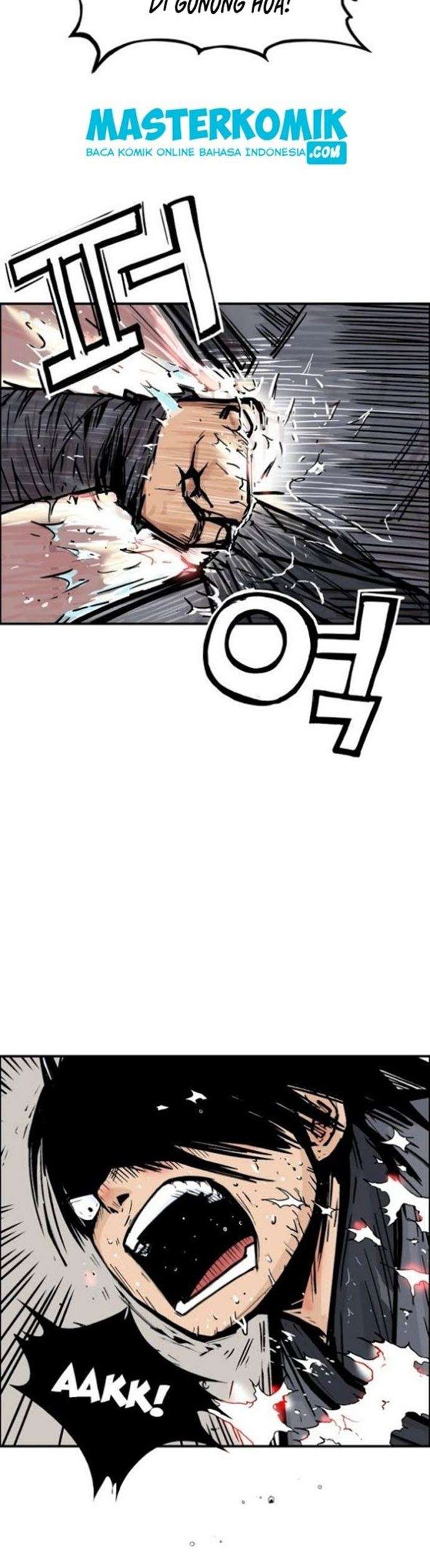 Fist Demon of Mount Hua Chap 6 - Next Chap 7