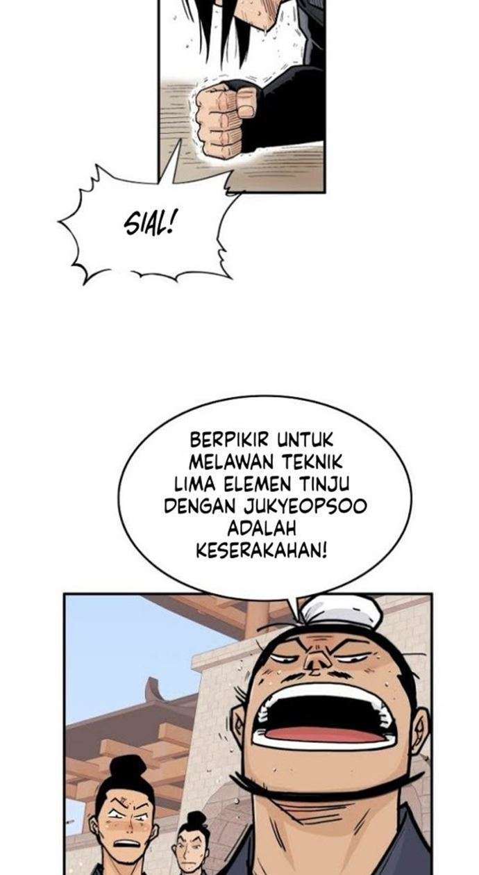 Fist Demon of Mount Hua Chap 6 - Next Chap 7