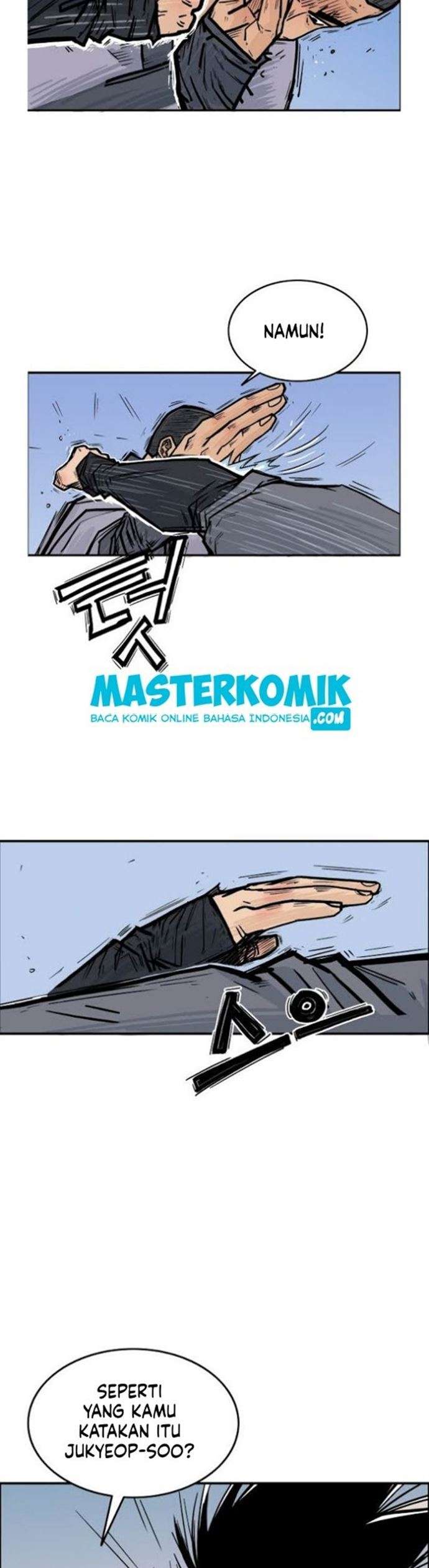 Fist Demon of Mount Hua Chap 6 - Next Chap 7