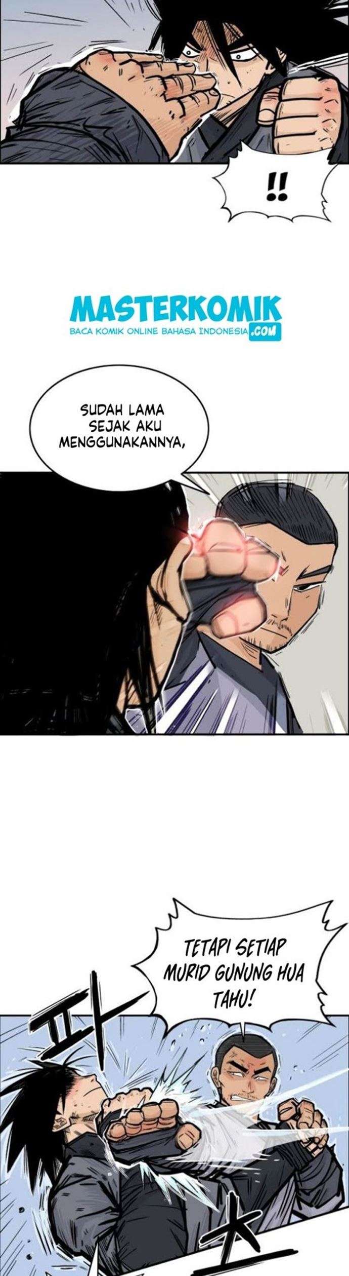 Fist Demon of Mount Hua Chap 6 - Next Chap 7