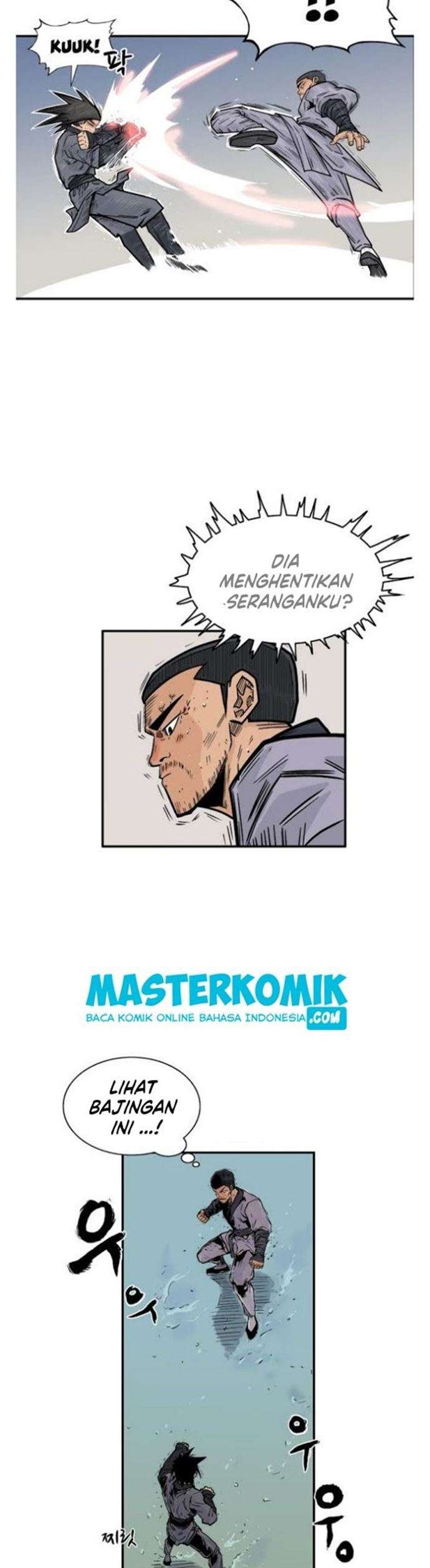 Fist Demon of Mount Hua Chap 6 - Next Chap 7