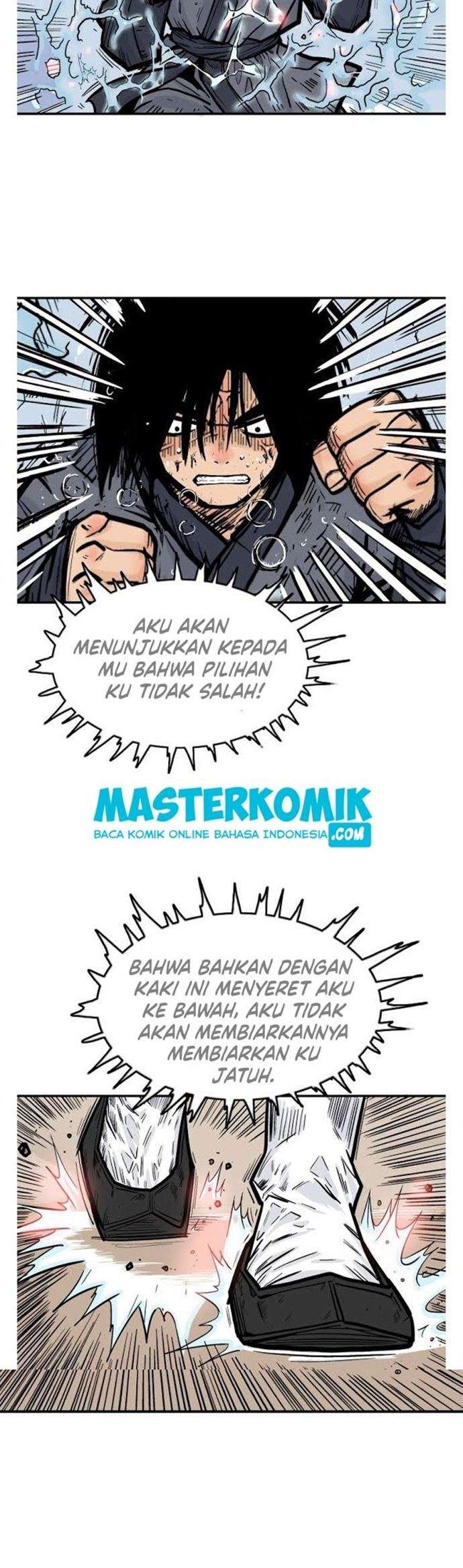 Fist Demon of Mount Hua Chap 6 - Next Chap 7