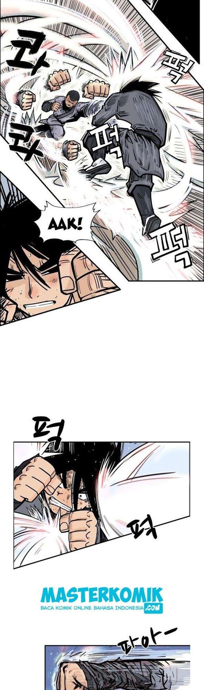 Fist Demon of Mount Hua Chap 6 - Next Chap 7