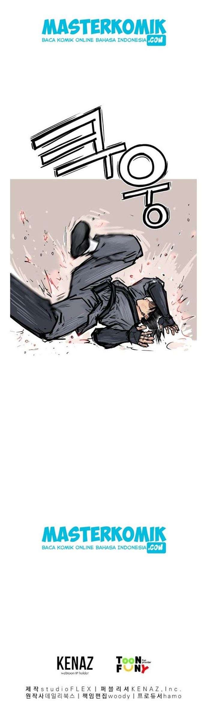 Fist Demon of Mount Hua Chap 6 - Next Chap 7